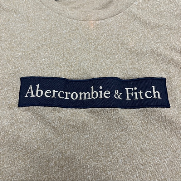Abercrombie & Fitch Soft A&F Tee size XS - Picture 4 of 8